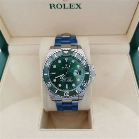 ricambio quadrante rolex verde|Acquista Rolex Submariner Verde su Chrono24.